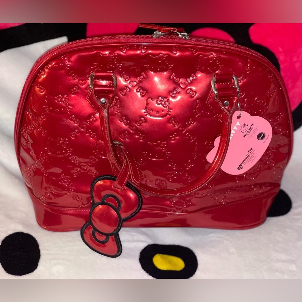 Hello Kitty Purse